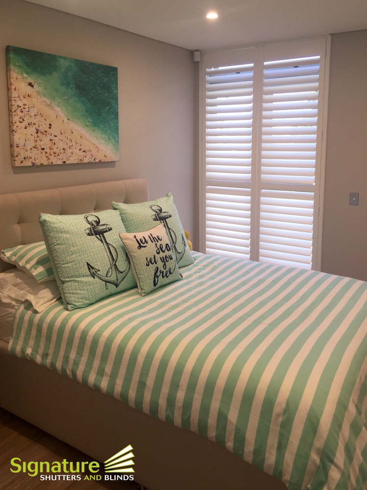 The Finishing Touch Signature Shutters & Blinds
