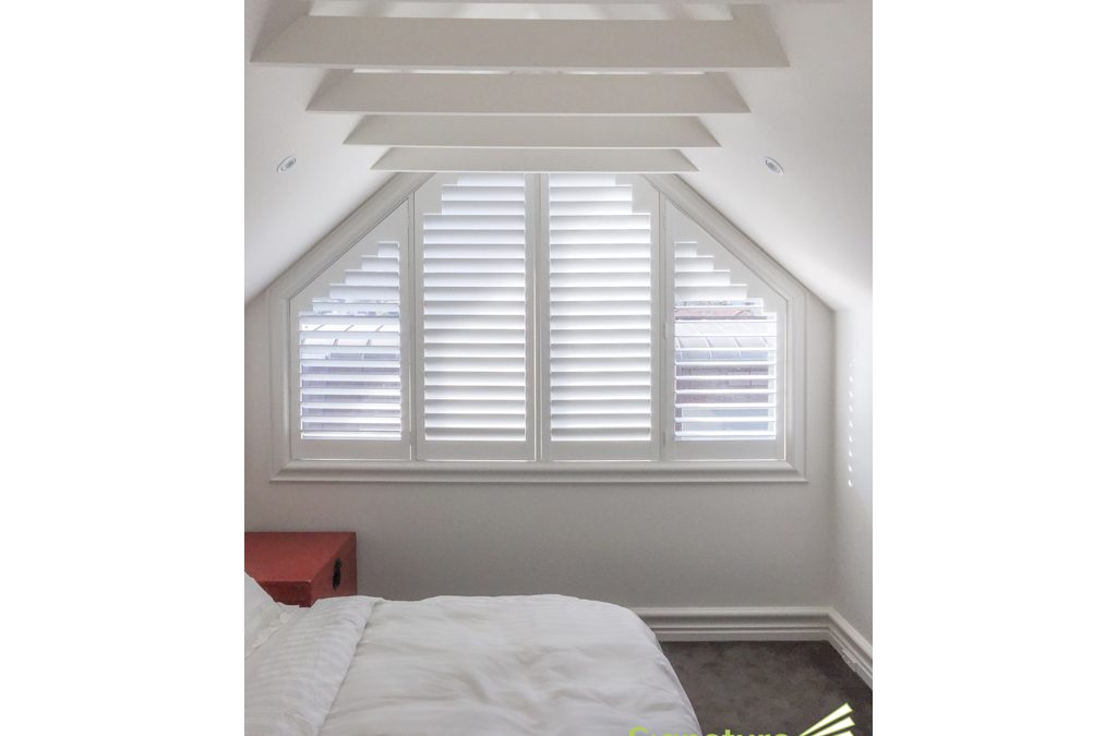 Any window any shape signature shutters and blinds