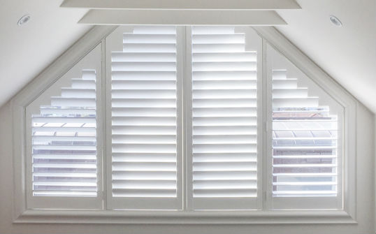 Any window any shape signature shutters and blinds