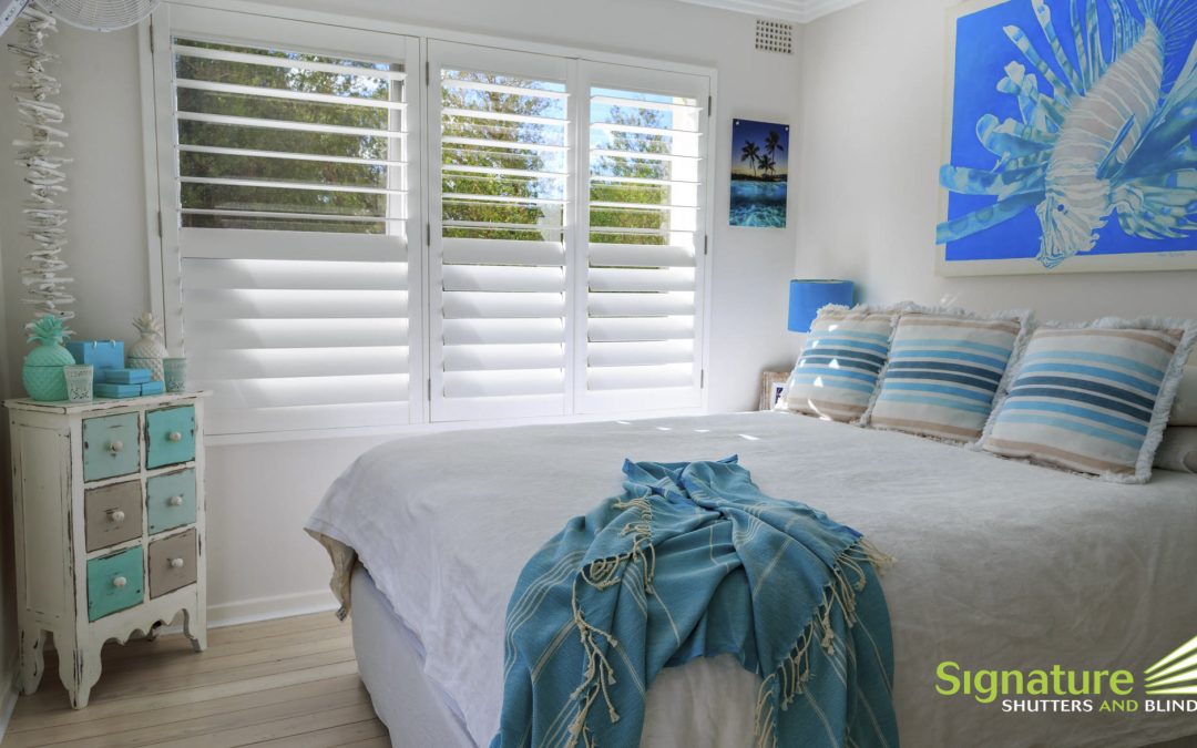 5 Reasons to Install Plantation Shutters