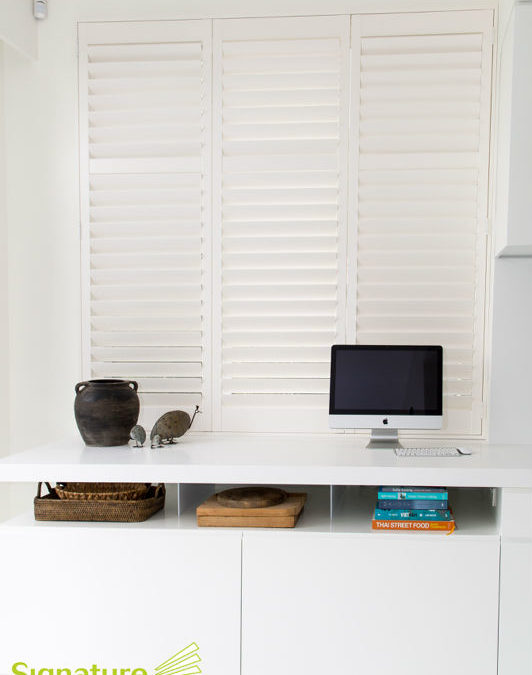 Photo Of The Week – How to Clean and Maintain Plantation Shutters